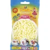 Hama strijkkralen ivoor (002) Best