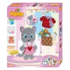 Hama Strijkkralen Kat Verkleden Gift Box 2500 Kralen Best
