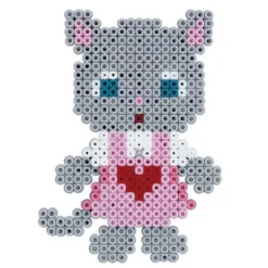 Hama Strijkkralen Kat Verkleden Gift Box 2500 Kralen Best