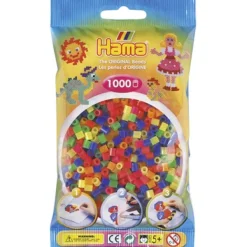 Hama strijkkralen neon divers (051) Sale