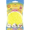 Hama Strijkkralen Neon Geel (034) Clearance