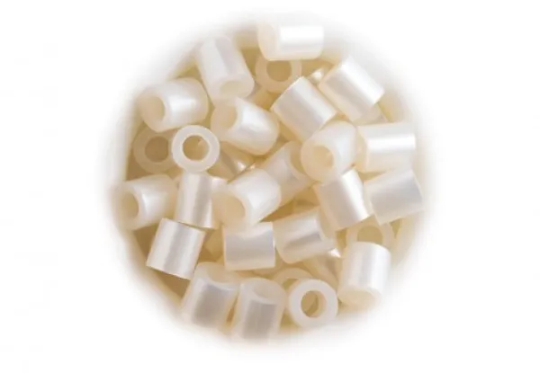Hama strijkkralen parelwit (064) Sale