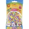 Hama Strijkkralen Pastel kleuren (50) Online