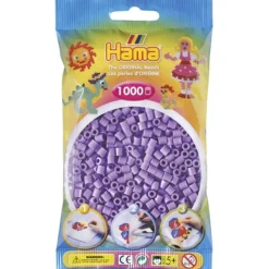 Hama strijkkralen pastel paars (045) Clearance