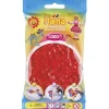 Hama strijkkralen rood (1005) Discount
