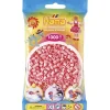 Hama strijkkralen roze (006) Discount