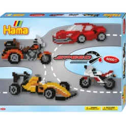 Hama Strijkralen Complete Set Speed 4000 Stuks Clearance