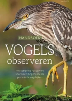 Deltas Handboek Vogels Observeren voordelig online kopen? Clearance