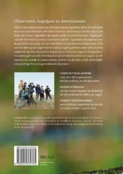 Deltas Handboek Vogels Observeren voordelig online kopen? Clearance