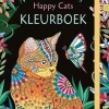 De Grote Speelgoedwinkel Happy Cats Kleurboek voordelig online kopen? Clearance