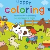 Deltas Happy Coloring - De Dieren van de Boerderij Outlet