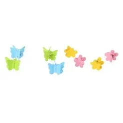 De Grote Speelgoedwinkel Happy Love Haarclips Colour 12 Stuks Clearance