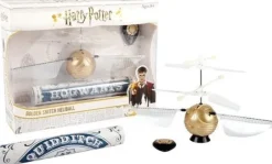 De Grote Speelgoedwinkel Harry Potter Gouden Snitch Helikopter Bal Hot