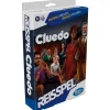 Hasbro Spel Reis Cluedo New