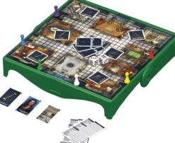 Hasbro Spel Reis Cluedo New
