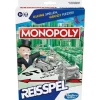 Hasbro Spel Reis Monopoly Discount