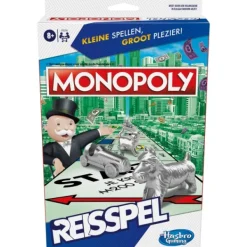 Hasbro Spel Reis Monopoly Discount