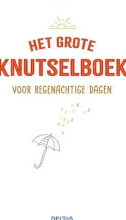 Deltas Het Grote KnutselBoek Voor Regenachtige Dagen Clearance