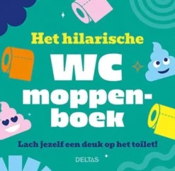Deltas Het Hilarische Wc Moppenboek Discount