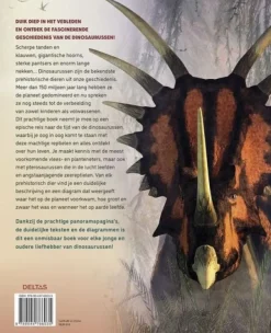 Deltas Het Ultieme Boek Over Dinosaurussen Clearance