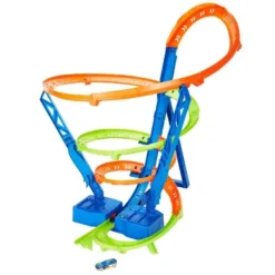 Hot Wheels Action Hyper-Speed Crash Fashion