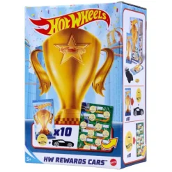 Hot Wheels Beloningen Auto's 10-pack New