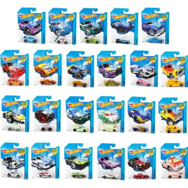 Hot Wheels Color Shifters Auto Discount