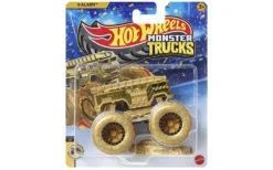 Hot Wheels Monster Trucks Golden Promo Mega Wrex Best
