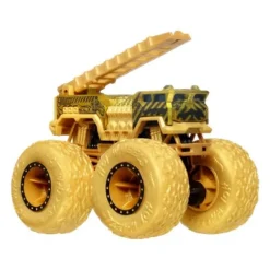Hot Wheels Monster Trucks Golden Promo Mega Wrex Best