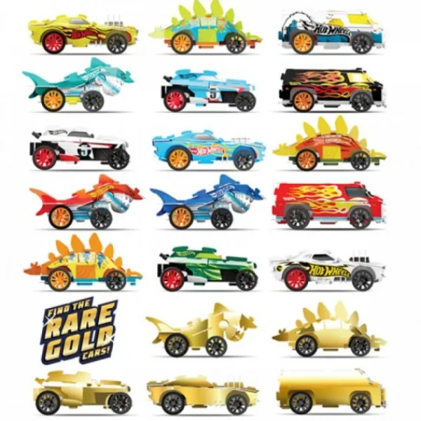 Hot Wheels Pocket Maker Kitz Blind Bag Clearance