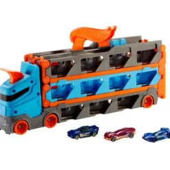 Hot Wheels Speedway transportwagen Hot