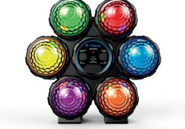 iDance Discoverlichting Draadloos Met 6 Lampen Online