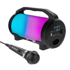 De Grote Speelgoedwinkel Idance party speaker cyclone met microfoon Outlet