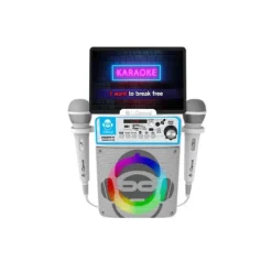 iDance Partybox Groove Karaoke Machine Met 2 Microfoons Best