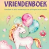 Deltas Ik Hou van Eenhoorns Vriendenboek Outlet