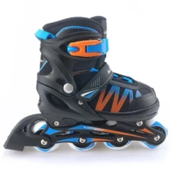 Alert Inline Skates Maat 31-34 Blauw Best