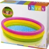 Intex Zwembad Sunset 3 Rings 114x25cm Clearance