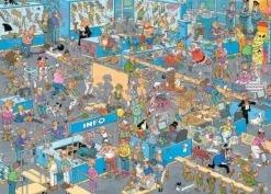Jumbo Jan van Haasteren De Verbouwing En Doe Het Zelf Winkel 2X1000 Stukjes Fashion