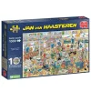 Jumbo Jan Van Haasteren Puzzel 10 Years 1000 Stukjes Discount