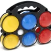 De Grote Speelgoedwinkel Jeu De Boules Set Pp 7dlg Clearance