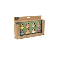 Jipy Bioplastic Badeendjes Set 8 Delig Discount