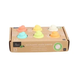 Jipy Bioplastic Cupcake Vormenstoof Clearance