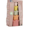 Jipy Bioplastic Stapel Kasteel 5 Delig Best