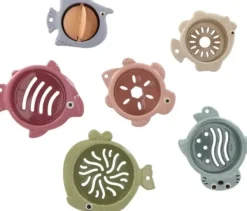 Jipy Bioplastic Stapel Vormen Badspeeltjes Sale