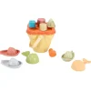 Jipy Bioplastic Vormenstoof 12 Delig Set Outlet