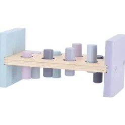 Jipy Hamerbank Hout 8 Delig Uni Hot