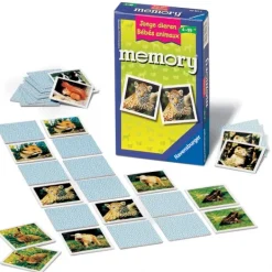 Ravensburger Jonge dieren memory voordelig online kopen? New