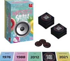 Jumbo Hitster Summer Party - Partygame Outlet