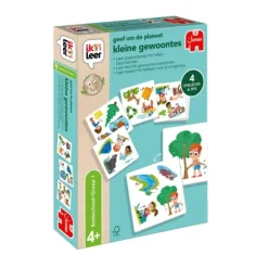 Jumbo Ik Leer Geef Om De Planeet Kleine Gewoontes Fashion