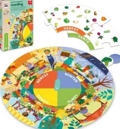 Jumbo Ik Leer Geef Om De Planeet Voeding Best